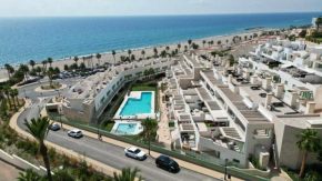 Apartamento La Invencible Mojacar en 1ª Línea de Playa